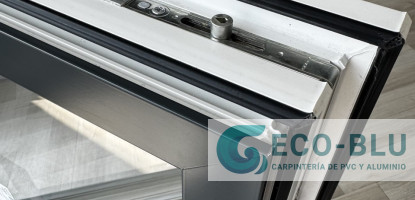 Aluskin de Aluplast: diseño de aluminio, eficiencia del PVC