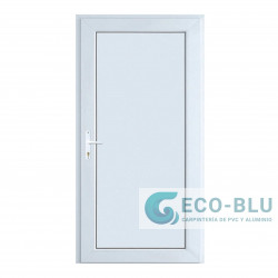 Puerta modelo D18 Serie ECO