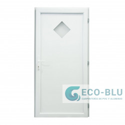 Puerta modelo D19 Serie ECO