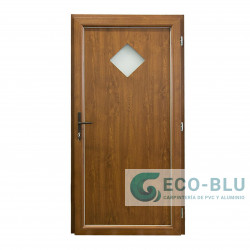 Puerta modelo D19 Serie ECO