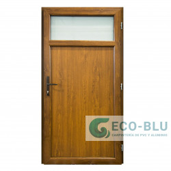 Puerta modelo D17 Serie ECO