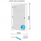 Porta modello CADIZ Serie NEO