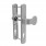 Maniglia / Maniglione Argento