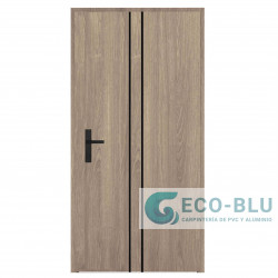 Puerta modelo Porto 02 Serie NEO