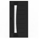 Porta modelo MALLORCA Serie 77