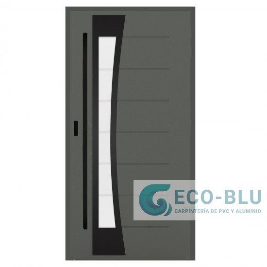 Porta modelo MALLORCA Serie 77