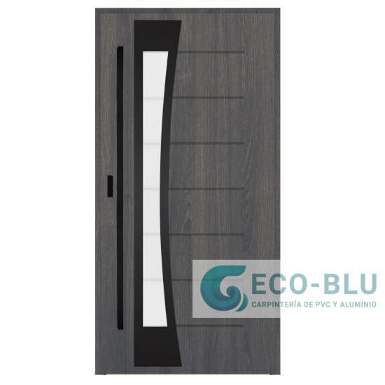 Porta modelo MALLORCA Serie 77