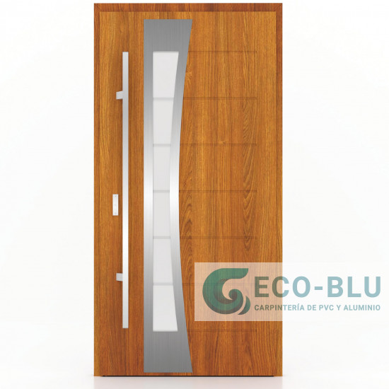 Porta modelo MALLORCA Serie 77