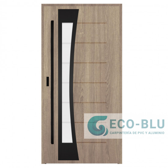 Porta modelo MALLORCA Serie 77