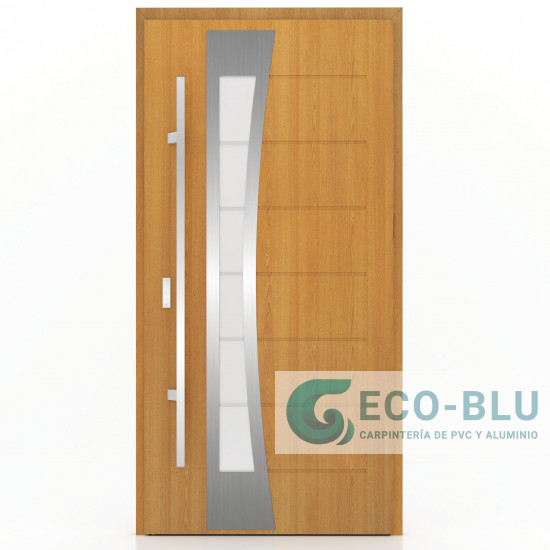 Porta modelo MALLORCA Serie 77