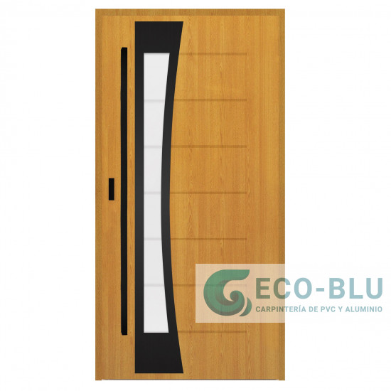 Porta modelo MALLORCA Serie 77