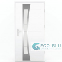 Puerta modelo MALLORCA Serie 77 PLUS