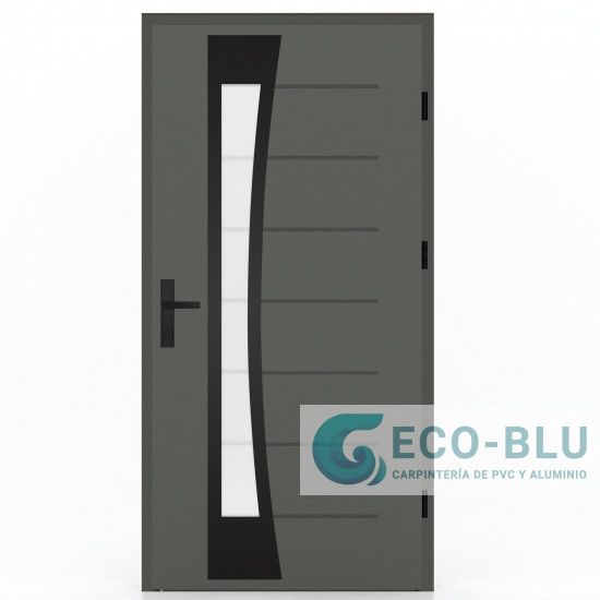 Porta modelo MALLORCA Serie 77