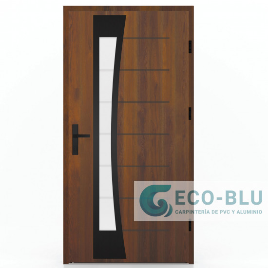 Porta modelo MALLORCA Serie 77