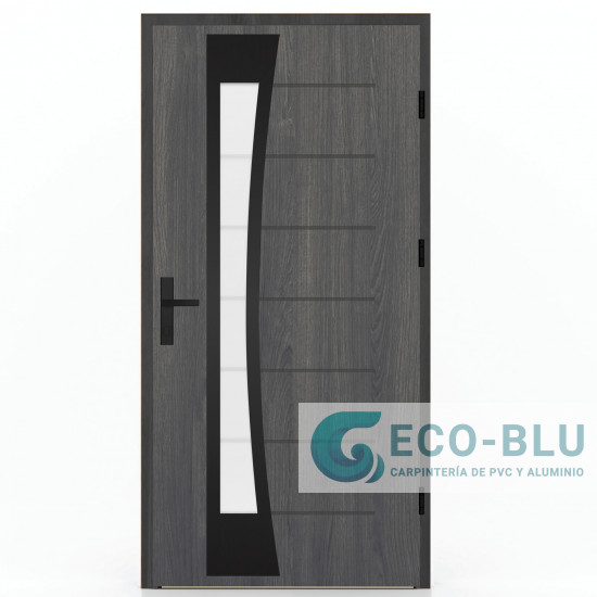 Porta modelo MALLORCA Serie 77