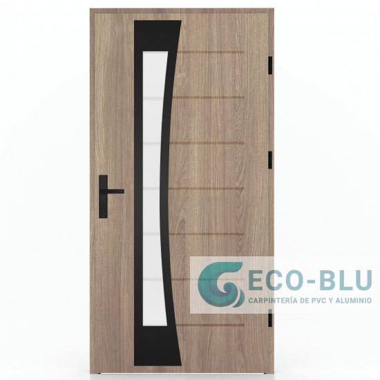 Porta modelo MALLORCA Serie 77