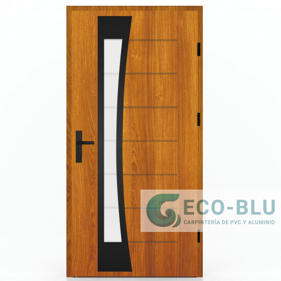 Porta modelo MALLORCA Serie 77