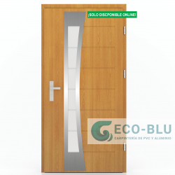 Porta modelo MALLORCA Serie 77