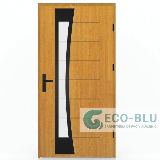 Porta modelo MALLORCA Serie 77