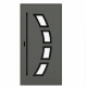 Puerta modelo MALAGA Serie 77 PLUS