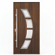Puerta modelo MALAGA Serie 77 PLUS
