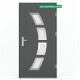Puerta modelo MALAGA Serie 77 PLUS