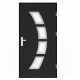Puerta modelo MALAGA Serie 77 PLUS