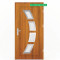 Puerta modelo MALAGA Serie 77