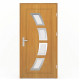 Puerta modelo MALAGA Serie 77 PLUS