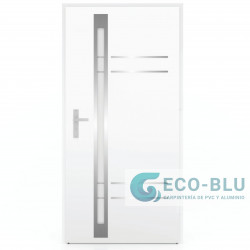 Puerta modelo MONACO Serie 77 PLUS