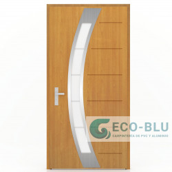 Puerta modelo CORDOBA-01 Serie NEO