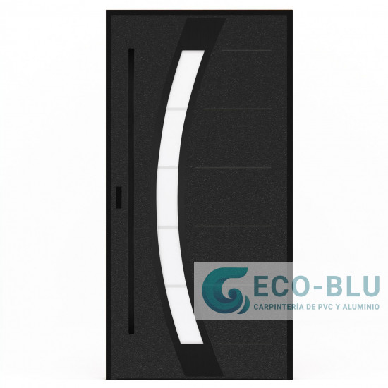 Porta modelo CORDOBA 01 Serie 77 PLUS