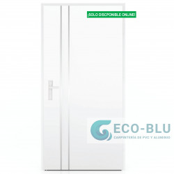 Puerta modelo Porto 01 Serie 55