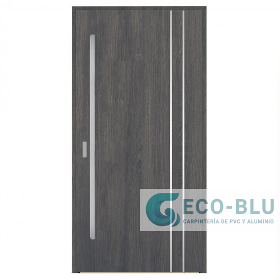 Puerta modelo PORTO 03 Serie 77