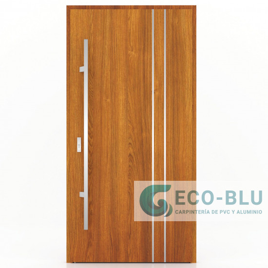 Puerta modelo PORTO 03 Serie 77
