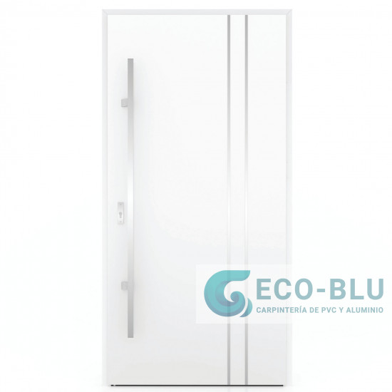 Puerta modelo PORTO 03 Serie 77