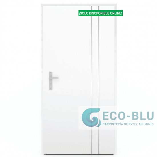 Puerta modelo PORTO 03 Serie 77