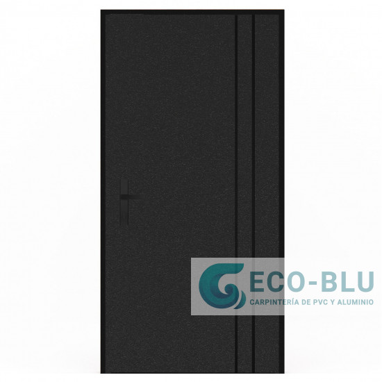 Puerta modelo PORTO 03 Serie 77