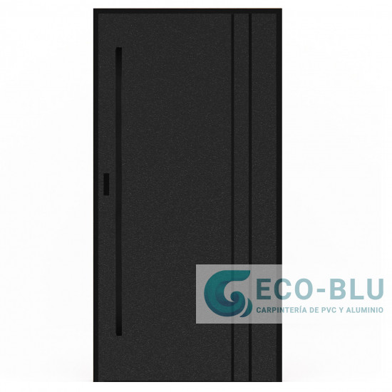 Puerta modelo PORTO 03 Serie 77