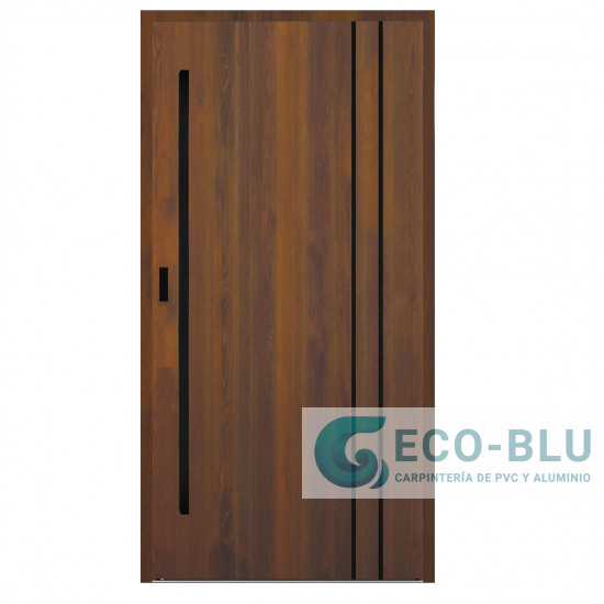 Puerta modelo PORTO 03 Serie 77