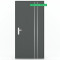 Puerta modelo PORTO 03 Serie 55