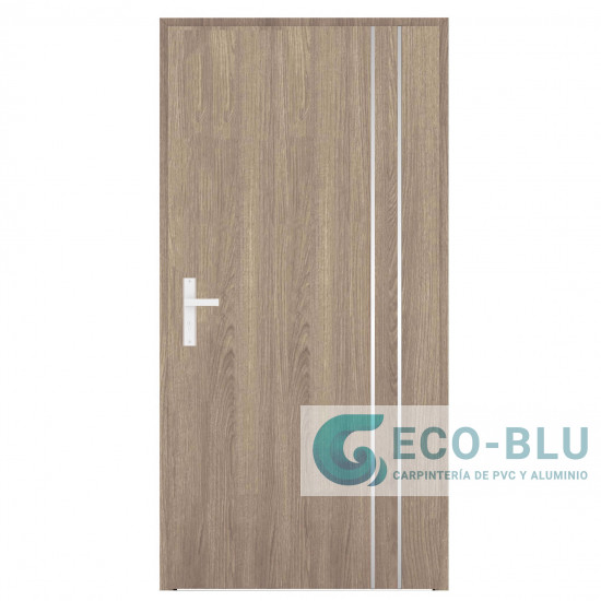 Puerta modelo PORTO 03 Serie 77