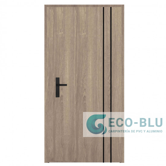 Puerta modelo PORTO 03 Serie 77