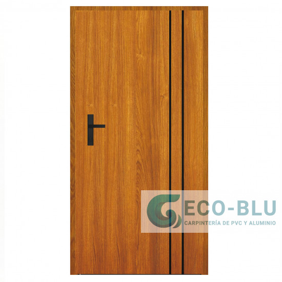 Puerta modelo PORTO 03 Serie 77