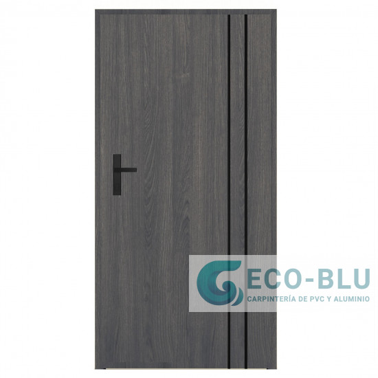 Puerta modelo PORTO 03 Serie 77
