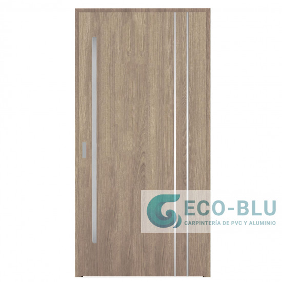 Puerta modelo PORTO 03 Serie 77