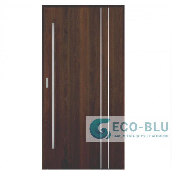 Puerta modelo PORTO 03 Serie 77