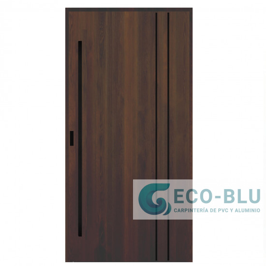 Puerta modelo PORTO 03 Serie 77
