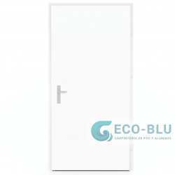 Puerta modelo GRANADA LISO Serie NEO