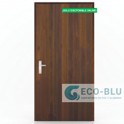 Puerta modelo GRANADA LISO  Serie 77